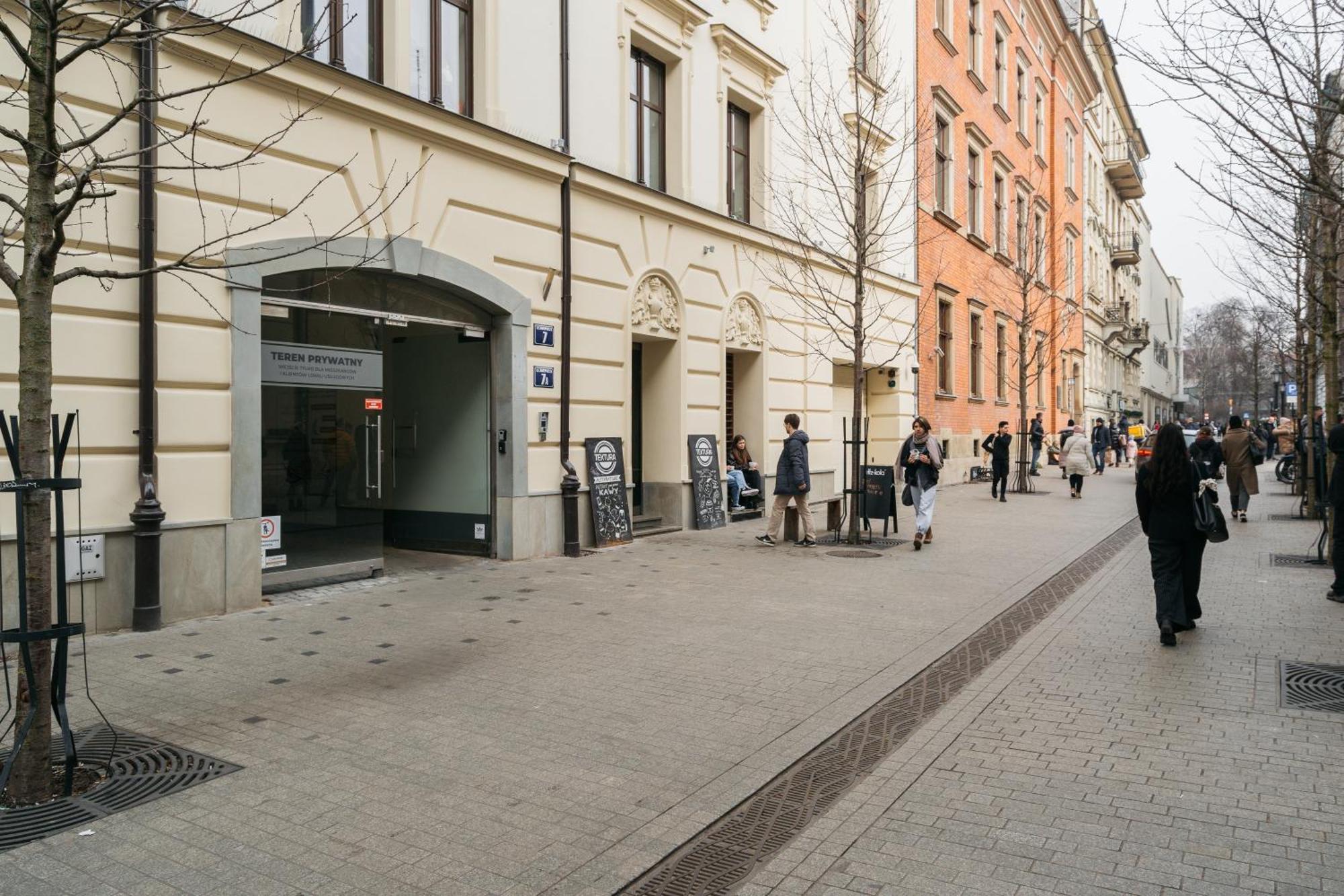 Apartament Native Krupnicza 7