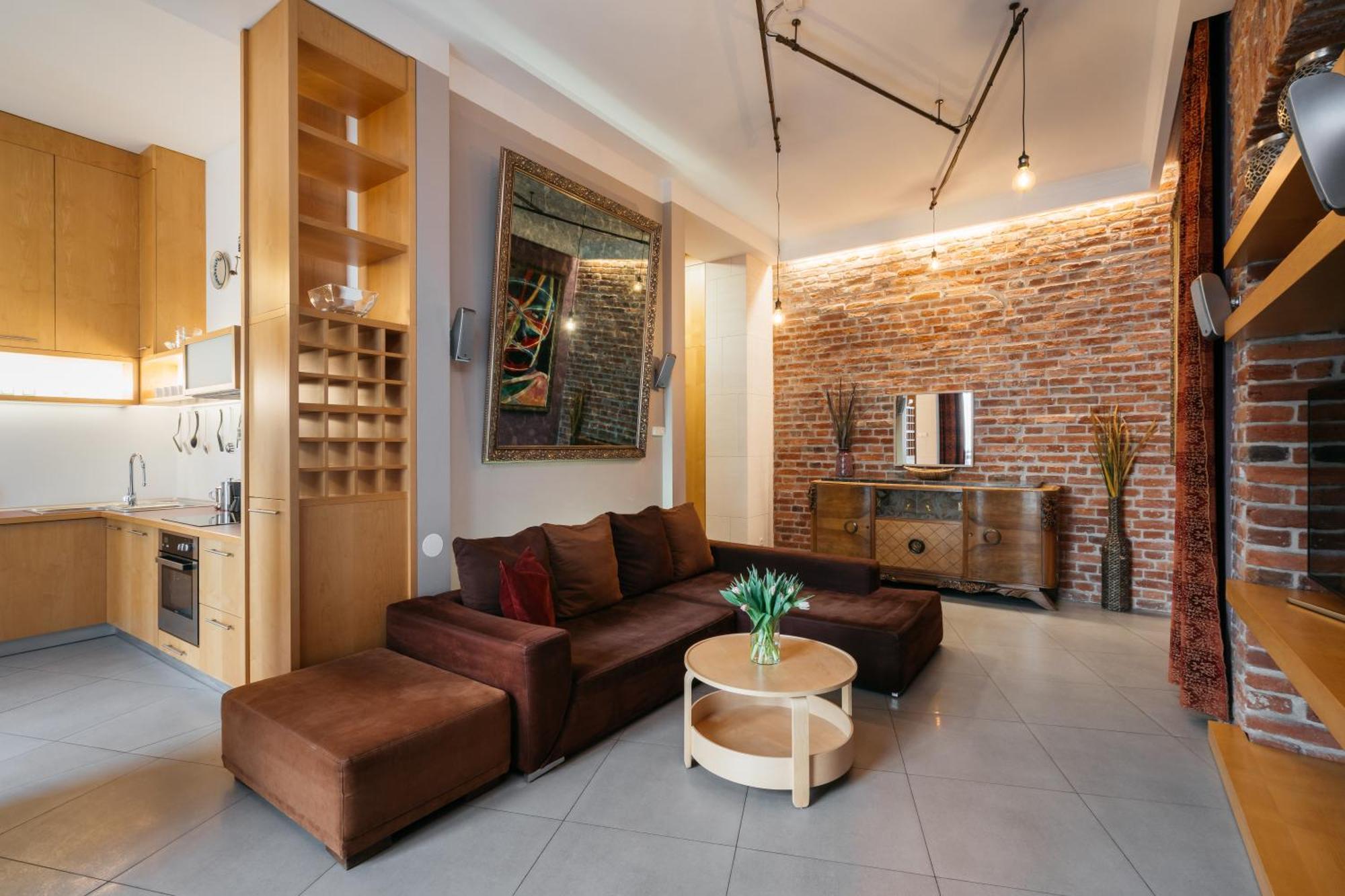 Native Krupnicza 7 Apartament *